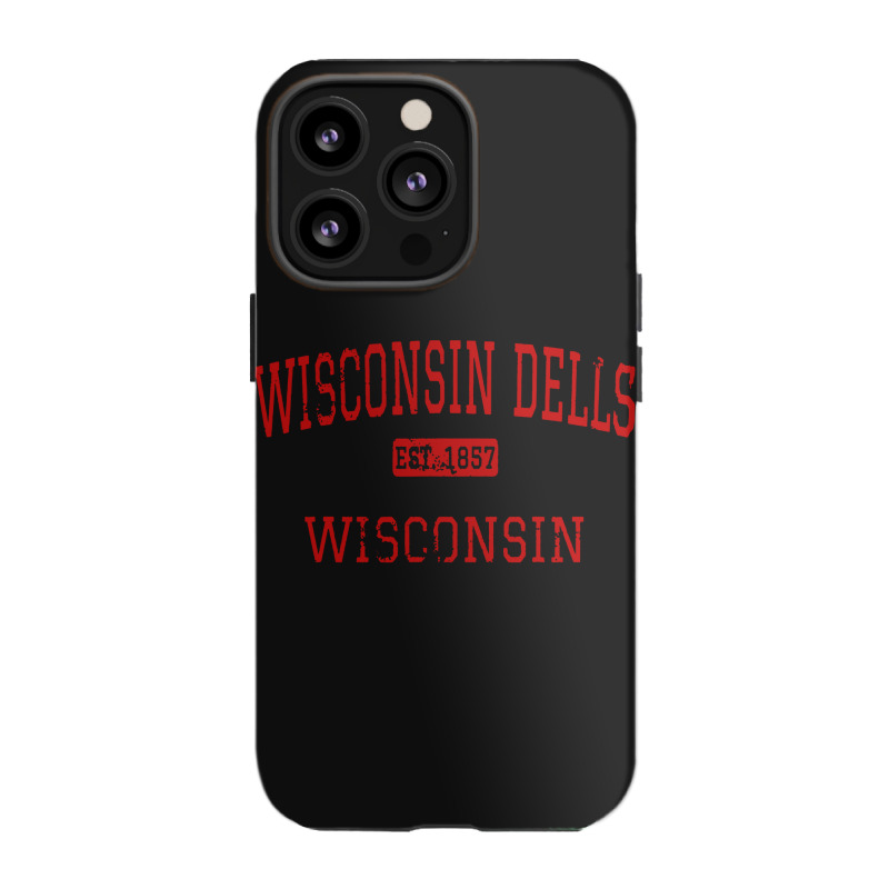 #wisconsin Dells Iphone 13 Pro Case | Artistshot