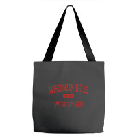 #wisconsin Dells Tote Bags | Artistshot