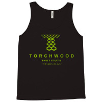 Torchwood Institute Tank Top | Artistshot