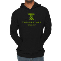 Torchwood Institute Lightweight Hoodie | Artistshot