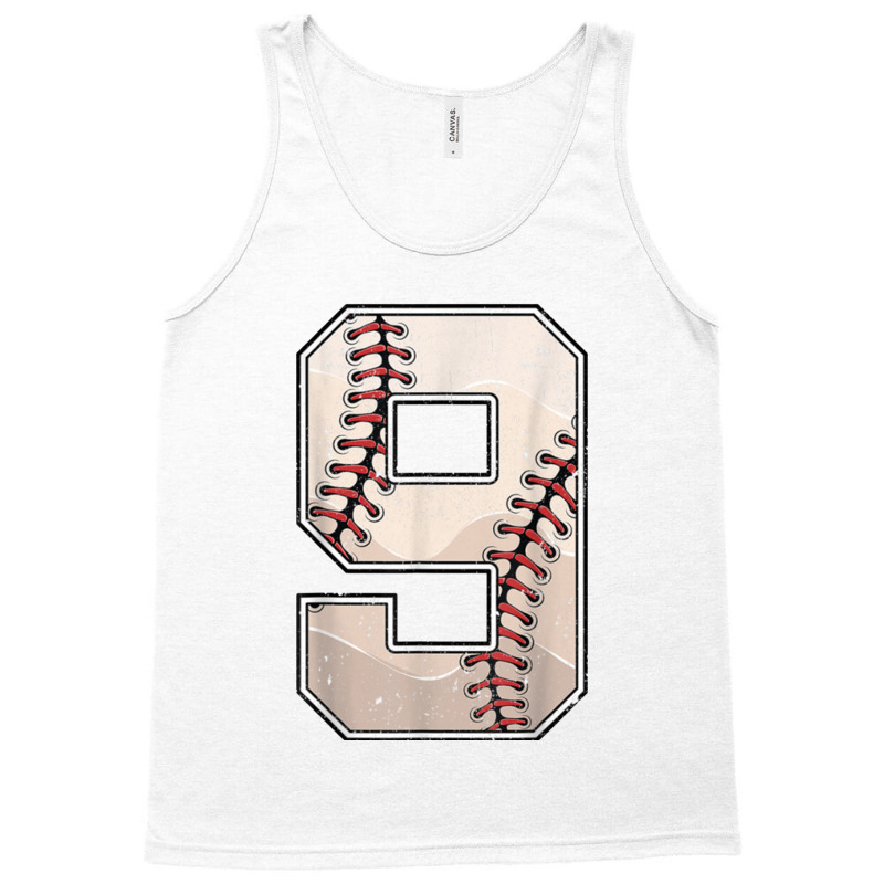 Baseball Tank Top | Artistshot