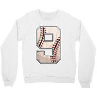 Baseball Crewneck Sweatshirt | Artistshot