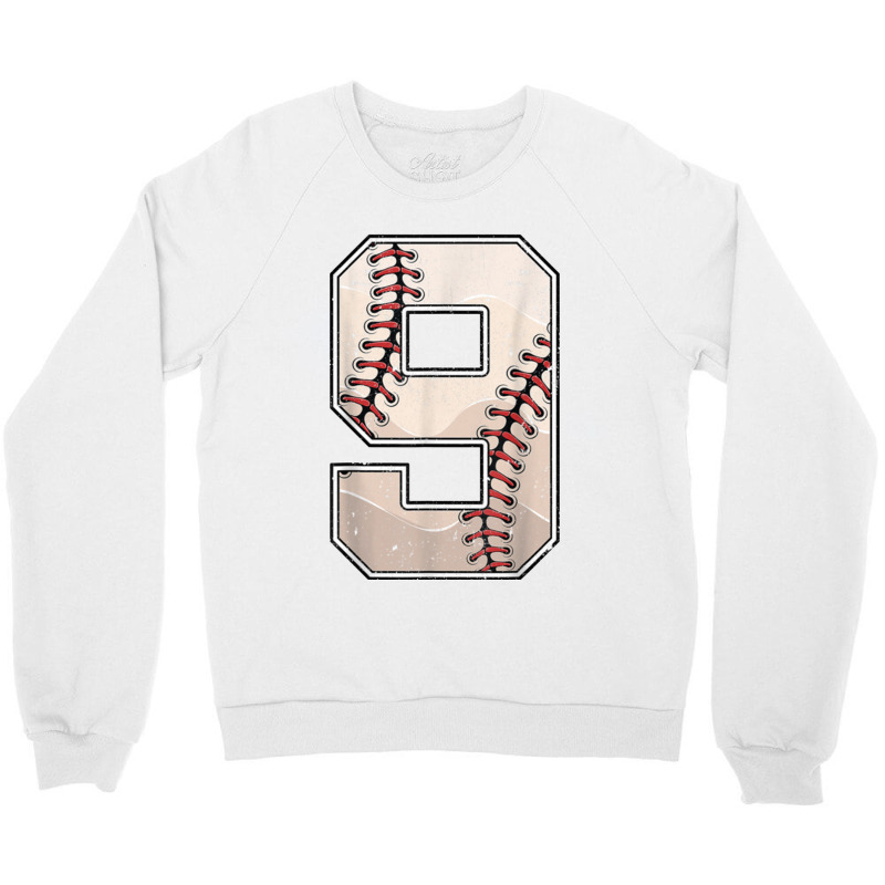 Baseball Crewneck Sweatshirt | Artistshot