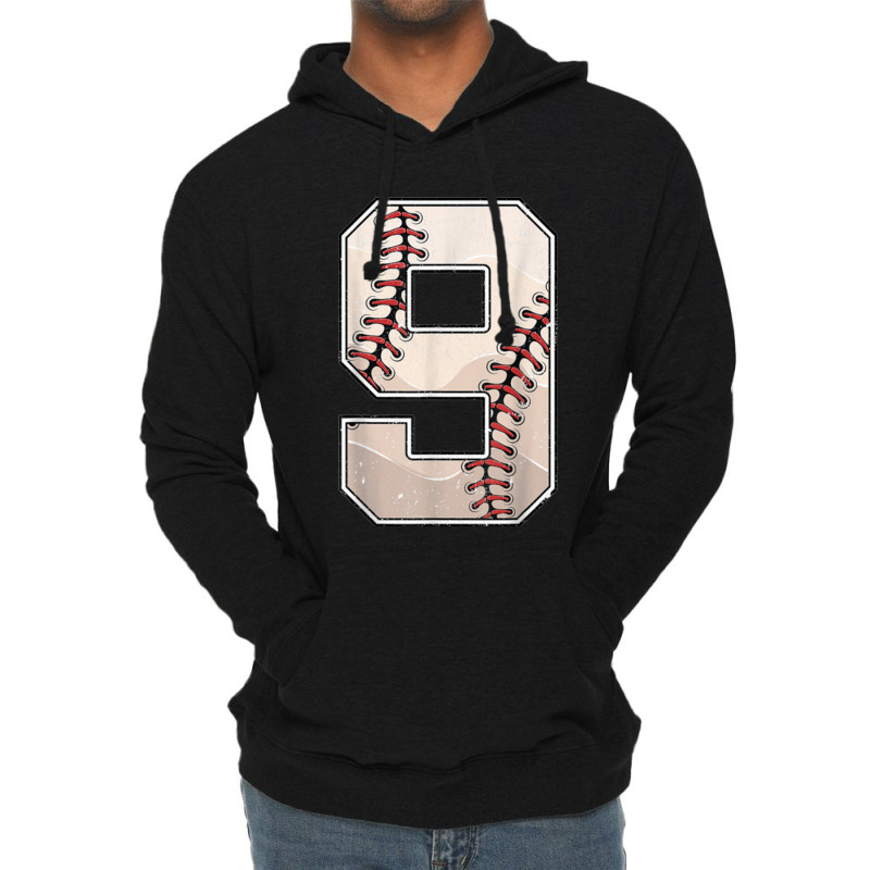 Baseball Lightweight Hoodie | Artistshot