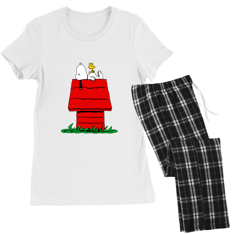 The Doghouse Women's Pajamas Set by raszmzdu | Artistshot