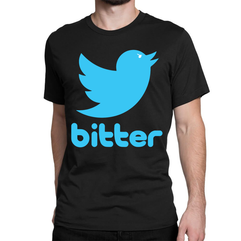 Bitter Classic T-shirt by Monica Store | Artistshot