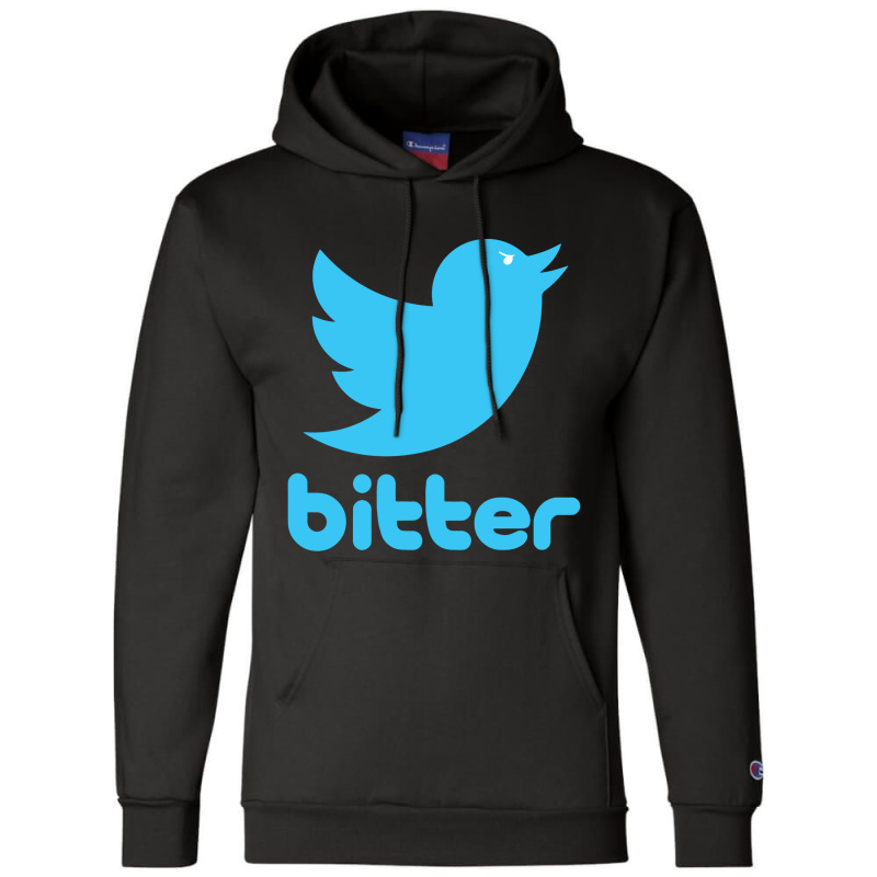 Bitter Champion Hoodie by Monica Store | Artistshot