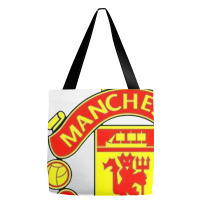 Manchester Cr7 Tote Bags | Artistshot