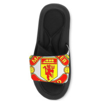 Manchester Cr7 Slide Sandal | Artistshot