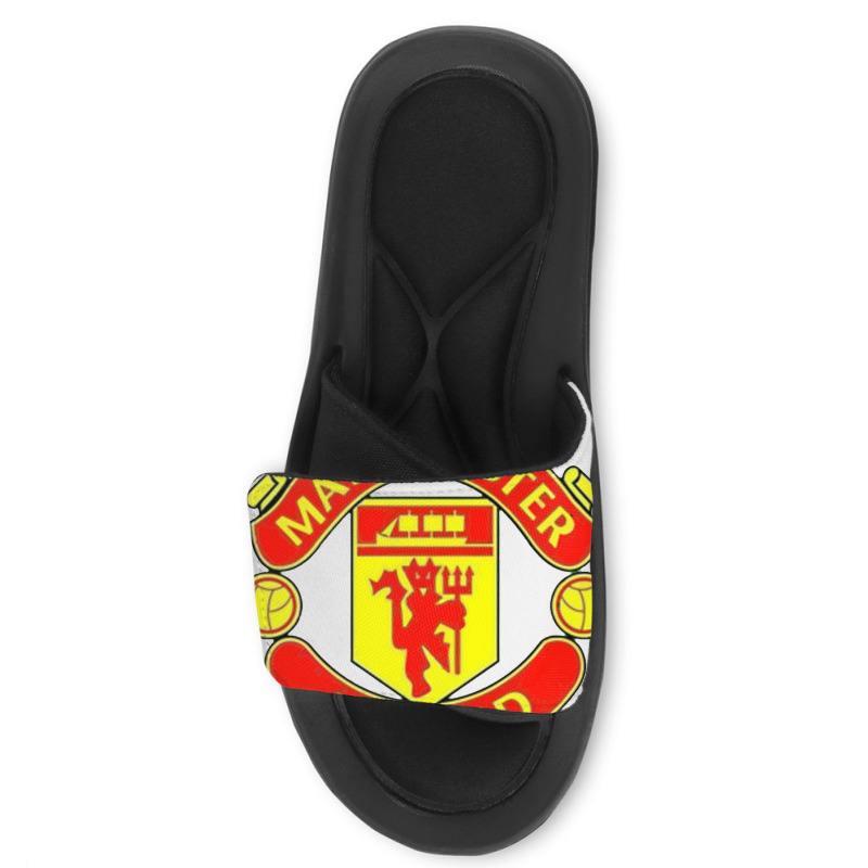 Manchester Cr7 Slide Sandal | Artistshot