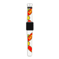 Manchester Cr7 Apple Watch Band | Artistshot