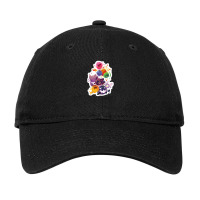 I Love Y Funny Ou In Every Universe Planet Saturn Adjustable Cap | Artistshot