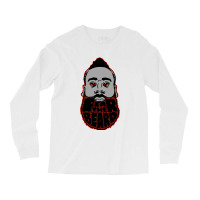 Fear The Beard Long Sleeve Shirts | Artistshot