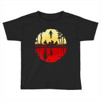 Running Up That Hill Scene Toddler T-shirt | Artistshot