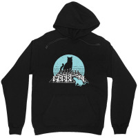 Cat Owner Chess Board Grandmaster Chess Player Unisex Hoodie | Artistshot