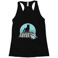 Cat Owner Chess Board Grandmaster Chess Player Racerback Tank | Artistshot