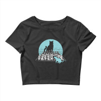 Cat Owner Chess Board Grandmaster Chess Player Crop Top | Artistshot