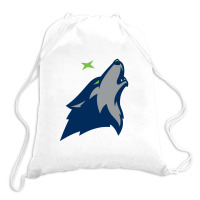 Minnesota  2 Drawstring Bags | Artistshot