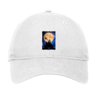 Arabian Night Adjustable Cap | Artistshot