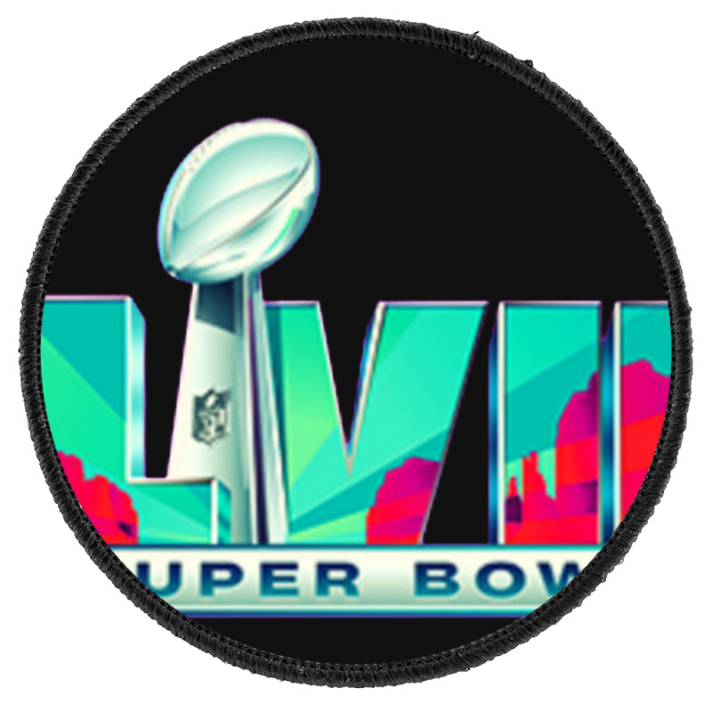 Custom Super Bowl 2022-2023 Rectangle Patch By Custom-designs