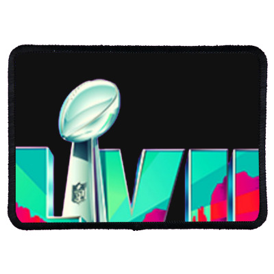 Custom Super Bowl 2022-2023 Rectangle Patch By Custom-designs