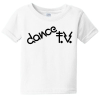 Dance Tv Baby Tee | Artistshot