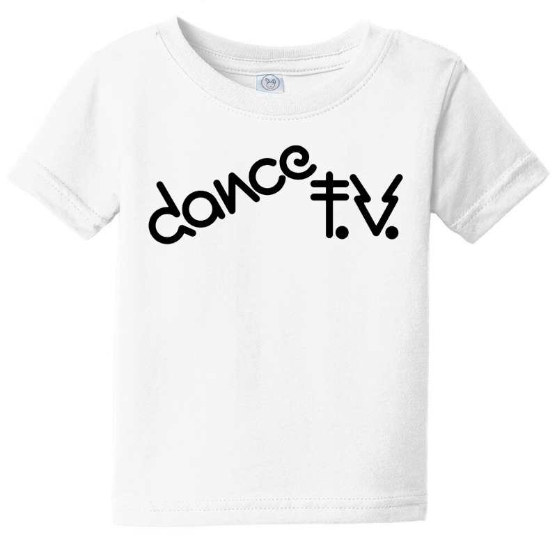 Dance Tv Baby Tee by Monica Store | Artistshot