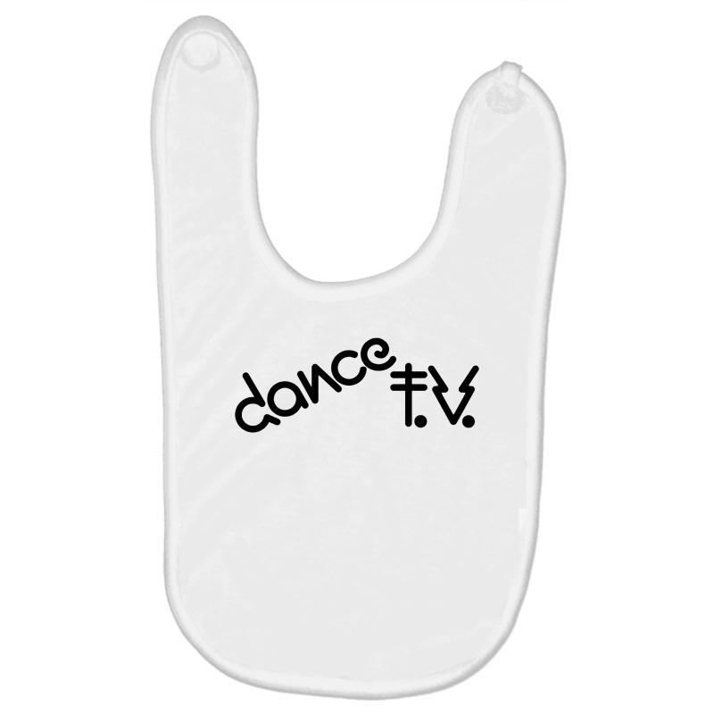 Dance Tv Baby Bibs by Monica Store | Artistshot