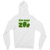 San Diego Zoo Premium Zipper Hoodie | Artistshot