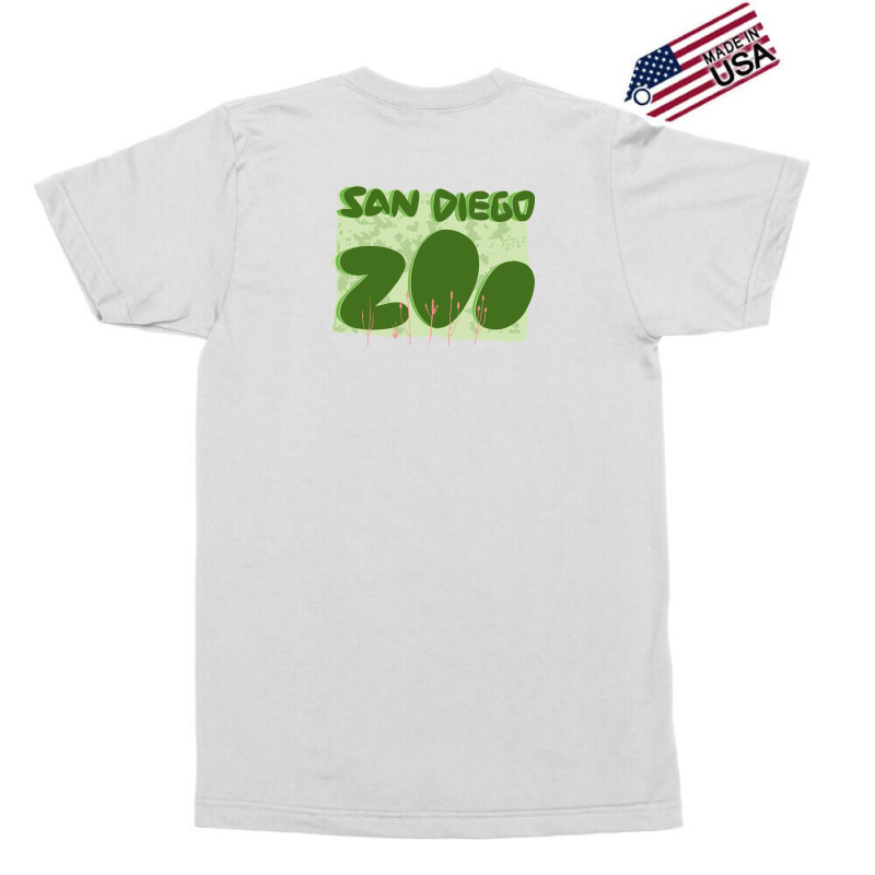 San Diego Zoo Premium Exclusive T-shirt by bestamerican | Artistshot