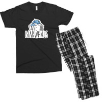 You Re My Favorite Nerd Men's T-shirt Pajama Set | Artistshot