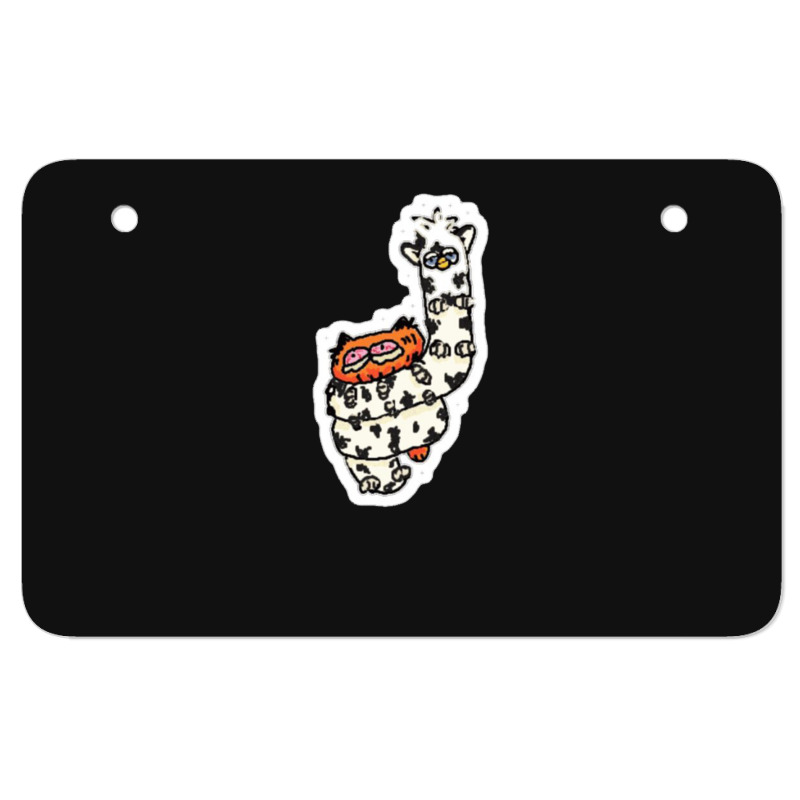 Your Mom Sigmund Freud 1390 Atv License Plate | Artistshot