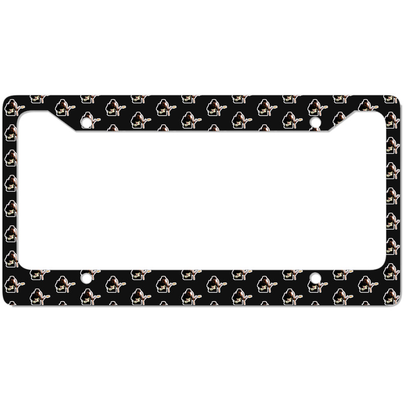 Juj Perfect Gift Classic License Plate Frame | Artistshot