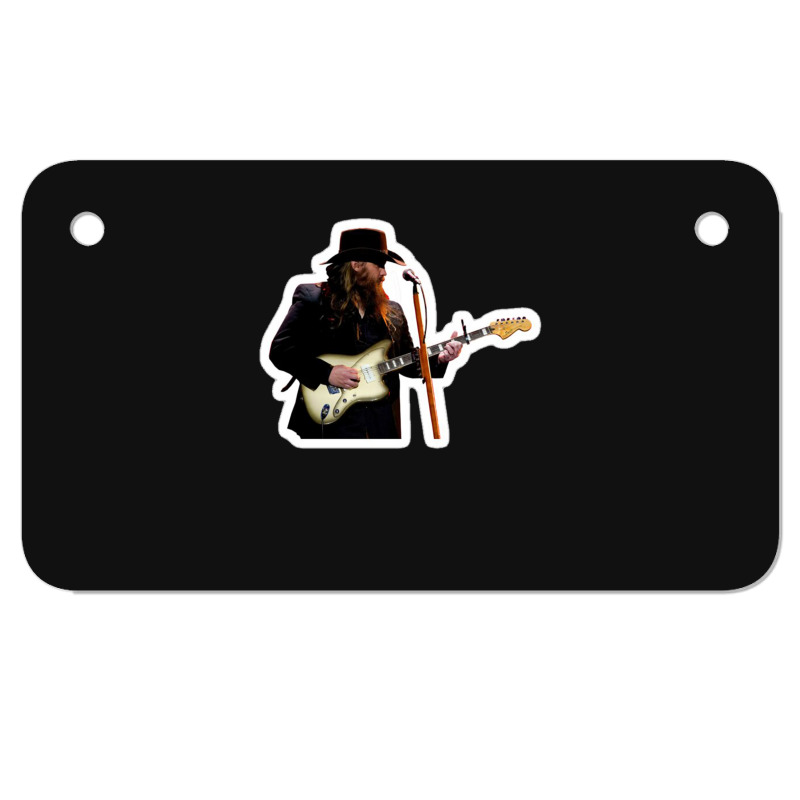 Juj Perfect Gift Classic Motorcycle License Plate | Artistshot