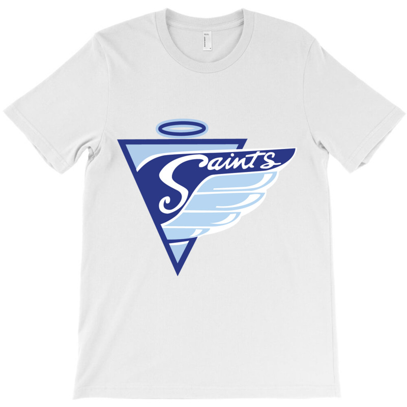 Saints Hockey T-shirt | Artistshot