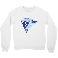 Saints Hockey Crewneck Sweatshirt | Artistshot