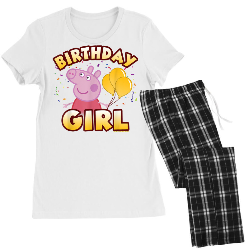 Girls discount pig pajamas