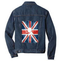 Legend Detective Men Denim Jacket | Artistshot