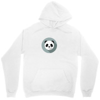 Panda Baby Face Unisex Hoodie | Artistshot