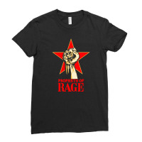 Prophets Of Rage Ladies Fitted T-shirt | Artistshot