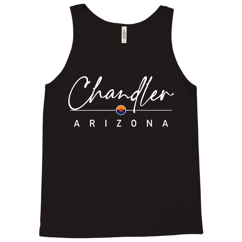 Chandler, Arizona Premium T Shirt Tank Top | Artistshot