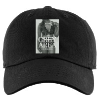 The Grey Area By D.p. Johnson T Shirt Kids Cap | Artistshot