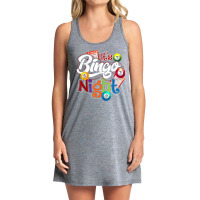 Bingo Night Gift Bingo Player Lottery Winner Gambling Bingo T Shirt Tank Dress | Artistshot