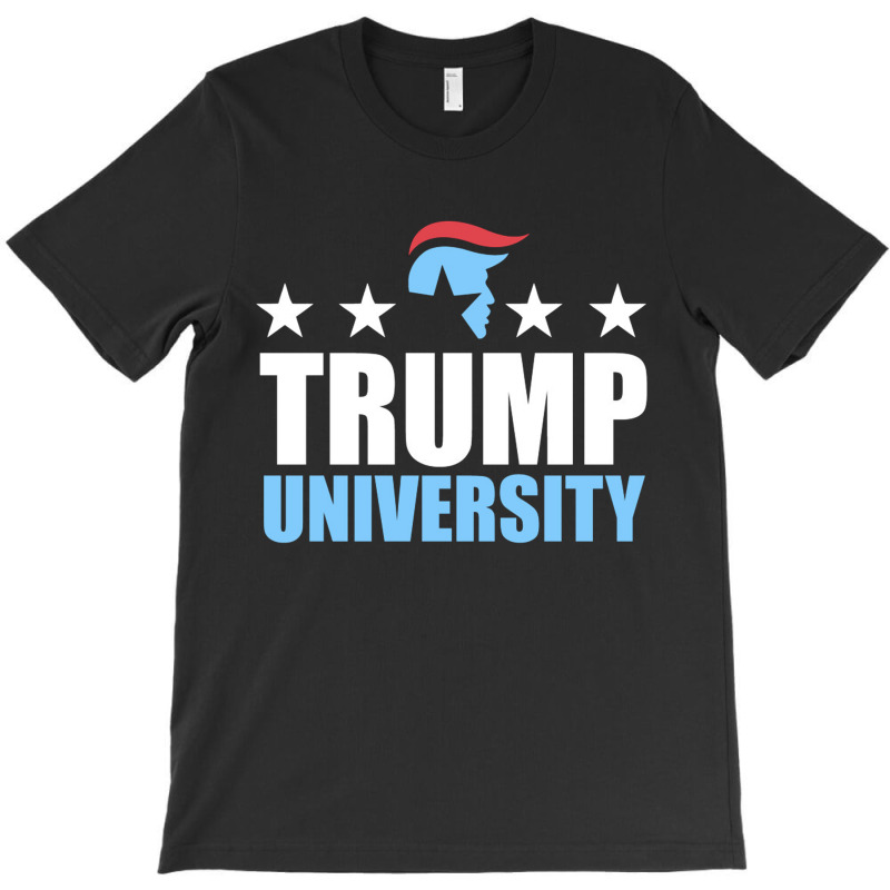 Trump University T-shirt | Artistshot