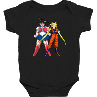 Goku X Serena Baby Bodysuit | Artistshot