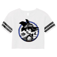 Little Goku Memories Scorecard Crop Tee | Artistshot