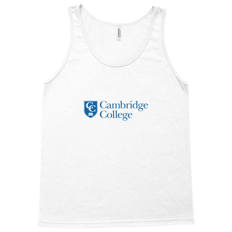 Cambridge Tank Top | Artistshot