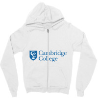 Cambridge Zipper Hoodie | Artistshot