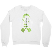 Lyme Disease Survivor Infect For A Lyme Disease Warrior Zip Hoodie Crewneck Sweatshirt | Artistshot