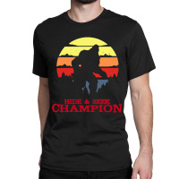 Hide And Seek Champion Classic T-shirt | Artistshot